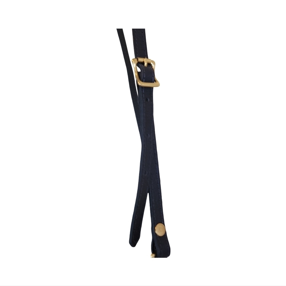J.W. Hulme harper mini bag in Navy - Picture 7 of 7